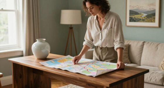 14 Best Paper Maps for Road Trips, Planning, and Home Display in 2027