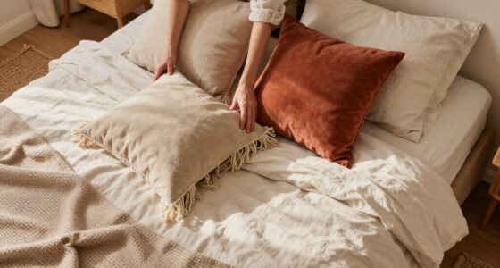 15 Best Decorative Bed Pillows for a More Finished Bedroom in 2027