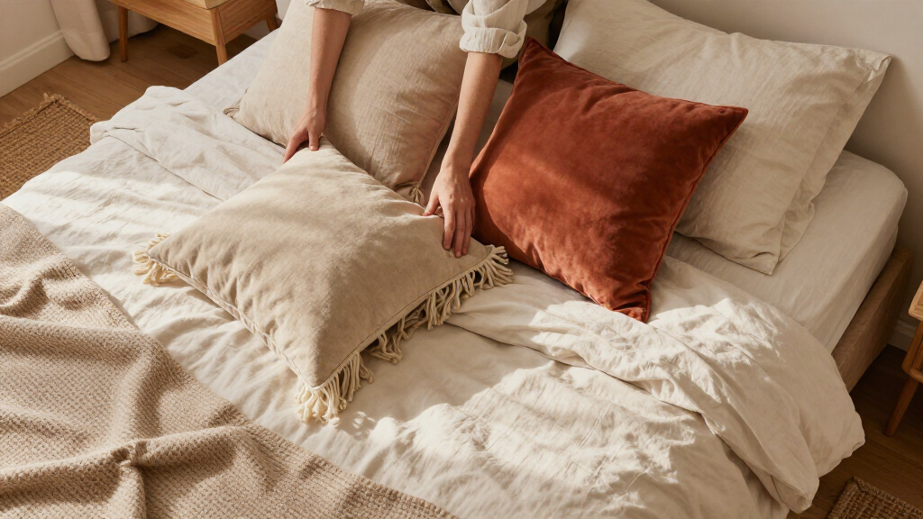 15 Best Decorative Bed Pillows for a More Finished Bedroom in 2027