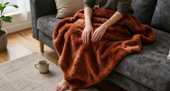 15 Best Faux Fur Blankets for Cozy Comfort in 2027