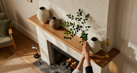 15 Best Fireplace Mantel Decor for a Polished Seasonal Display in 2027