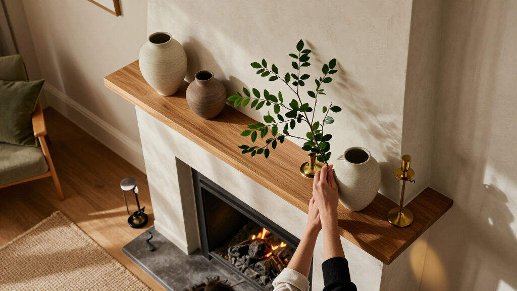 15 Best Fireplace Mantel Decor for a Polished Seasonal Display in 2027