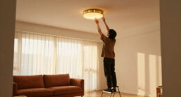 15 Best Flush Mount Ceiling Lights for Low-Ceiling Rooms in 2027