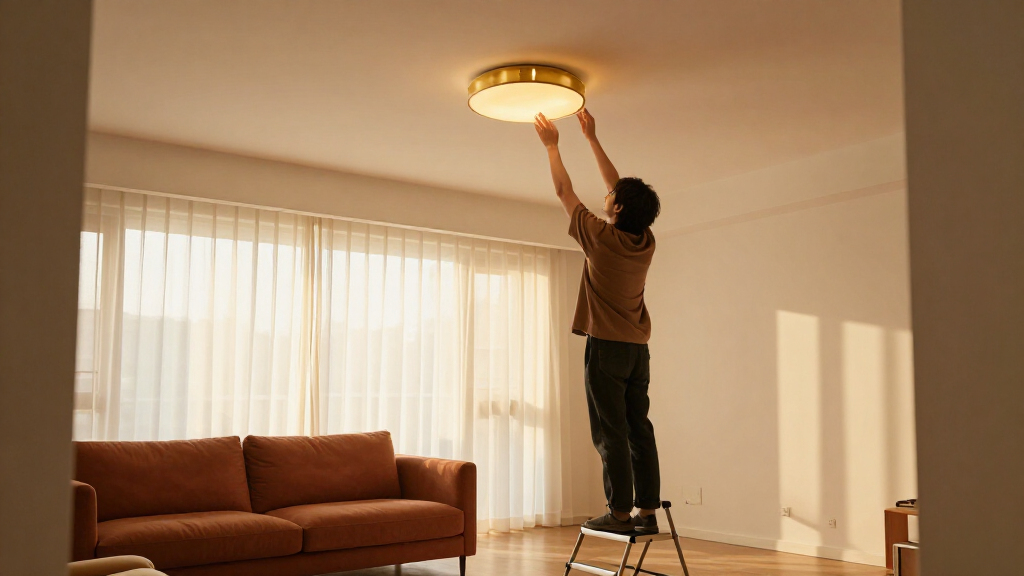 15 Best Flush Mount Ceiling Lights for Low-Ceiling Rooms in 2027