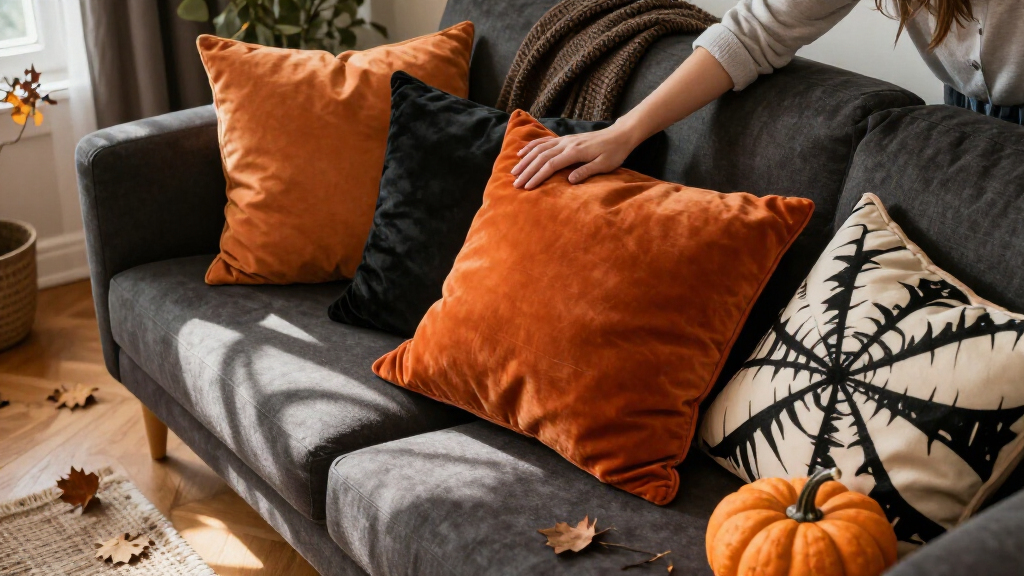 15 Best Halloween Accent Pillows for Seasonal Decorating in 2027