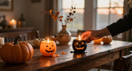15 Best Halloween Candle Holders for Spooky Seasonal Decor in 2027