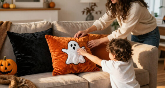 15 Best Halloween Decorative Pillows for Seasonal Decorating in 2027