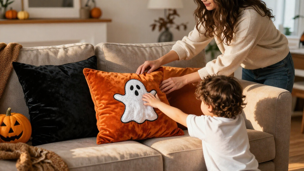15 Best Halloween Decorative Pillows for Seasonal Decorating in 2027