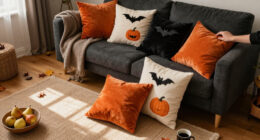 15 Best Halloween Decorative Throw Pillows for Festive Seasonal Style in 2027