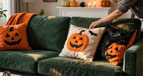 15 Best Halloween Decorative Throw Pillows for Seasonal Decorating in 2027