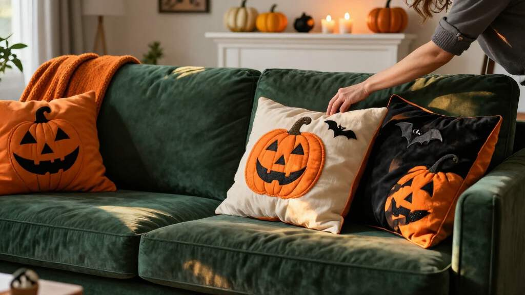 15 Best Halloween Decorative Throw Pillows for Seasonal Decorating in 2027