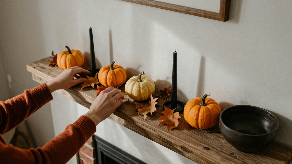 15 Best Halloween Mantel Decorations for a Spooky, Coordinated Display in 2027