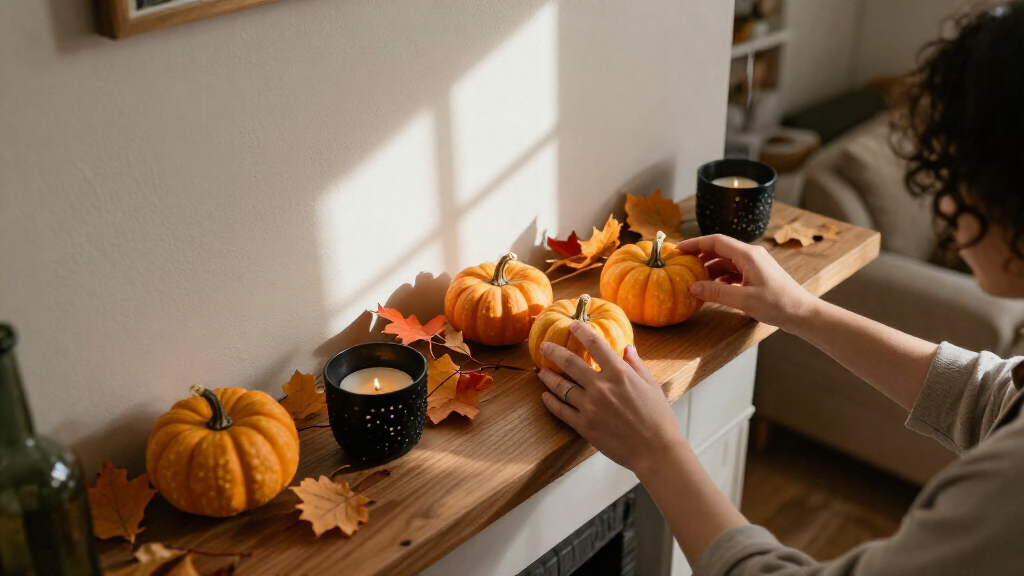 15 Best Halloween Mantel Decorations for a Spooky Fireplace in 2027
