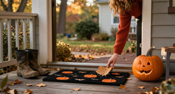 15 Best Halloween Outdoor Doormats for a Spooky Welcome in 2027