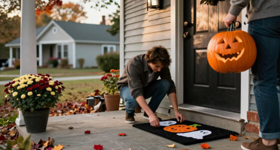 15 Best Halloween Outdoor Doormats for a Spooky Welcome in 2027