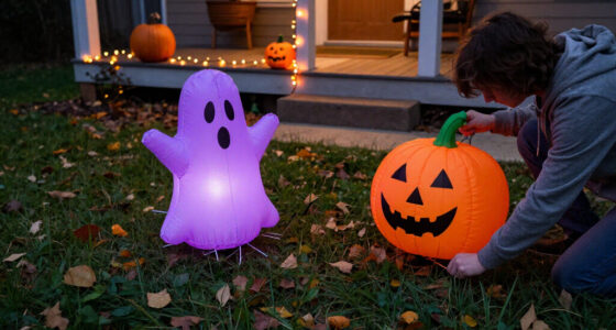 15 Best Halloween Outdoor Inflatables for a Spooky Yard in 2027