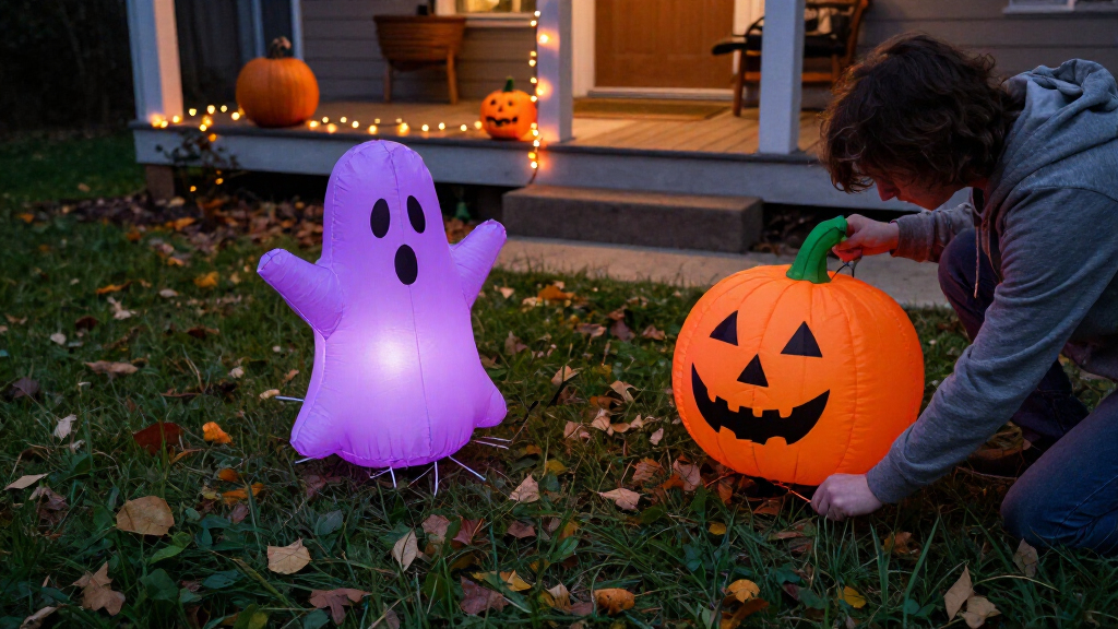 15 Best Halloween Outdoor Inflatables for a Spooky Yard in 2027