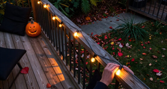 15 Best Halloween Outdoor String Lights for Spooky Displays in 2027