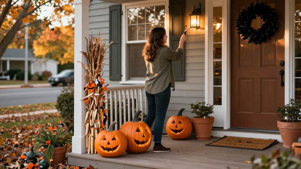 15 Best Halloween Porch Decorations for a Spookier Entryway in 2027