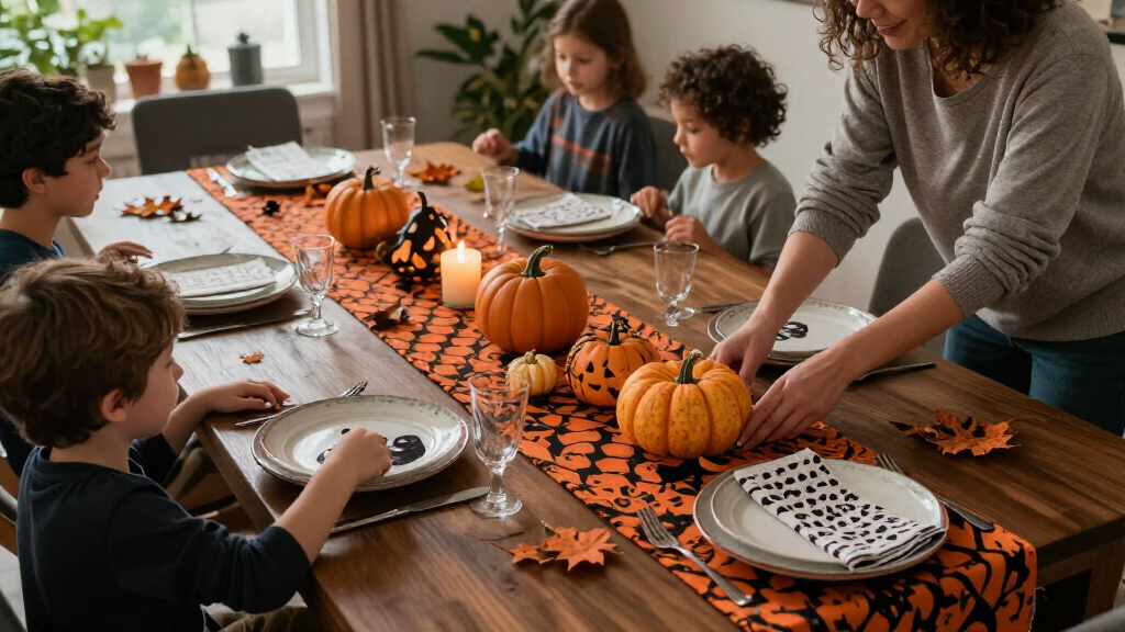 15 Best Halloween Table Linens for Spooky Seasonal Tables in 2027
