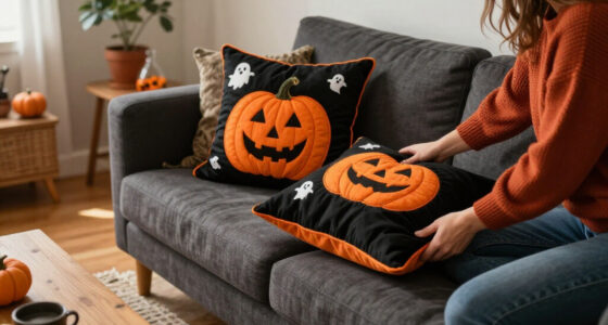 15 Best Halloween Throw Pillow Covers for Seasonal Decorating in 2027