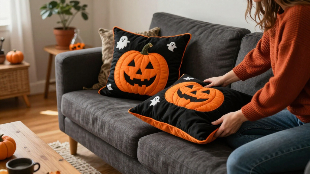 15 Best Halloween Throw Pillow Covers for Seasonal Decorating in 2027