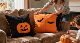 15 Best Halloween Throw Pillow Covers for Seasonal Decorating in 2027
