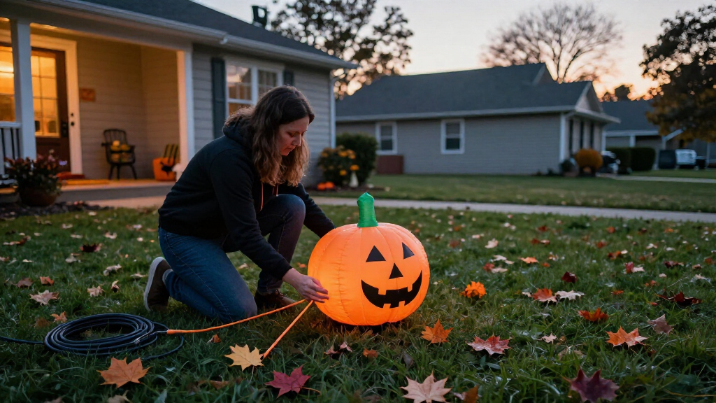 15 Best Halloween Yard Inflatables for Eye-Catching Displays in 2027