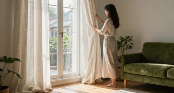 15 Best Light-Filtering Curtains for Soft Daylight and Everyday Privacy in 2027