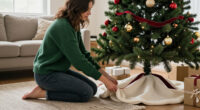 15 Best Stylish Christmas Tree Skirts for a Festive, Finished Look in 2027