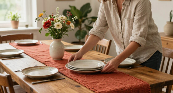 15 Best Terracotta Table Runners for Weddings and Home Tables in 2027