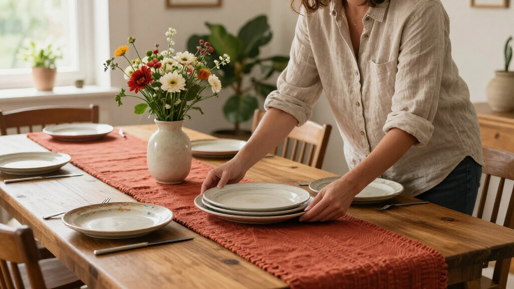 15 Best Terracotta Table Runners for Weddings and Home Tables in 2027