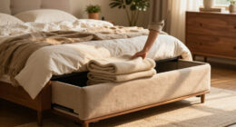 15 Best Upholstered Storage Beds for a More Organized Bedroom in 2027