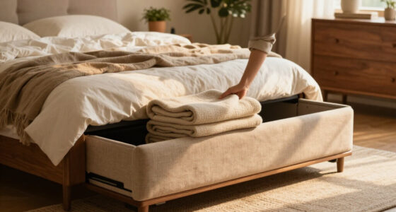 15 Best Upholstered Storage Beds for a More Organized Bedroom in 2027