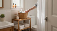 16 Brilliant Bathroom Storage Ideas To Steal From Real Homeowners And Renters