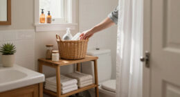 16 Brilliant Bathroom Storage Ideas To Steal From Real Homeowners And Renters