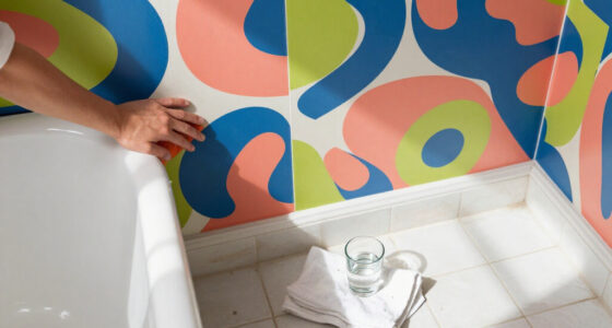 6 Best Psychedelic Bathroom Wallpaper in 2027