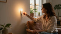 8 Of The Best Rechargeable Wall Lights From Dusk, For Under £40