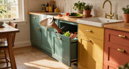 9 Best Colorful Kitchen Cabinets for a Brighter, More Functional Kitchen in 2027