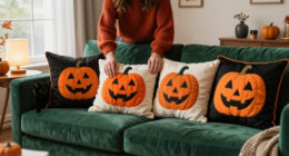 9 Best Halloween Throw Pillow Covers for Spooky Seasonal Decorating in 2027