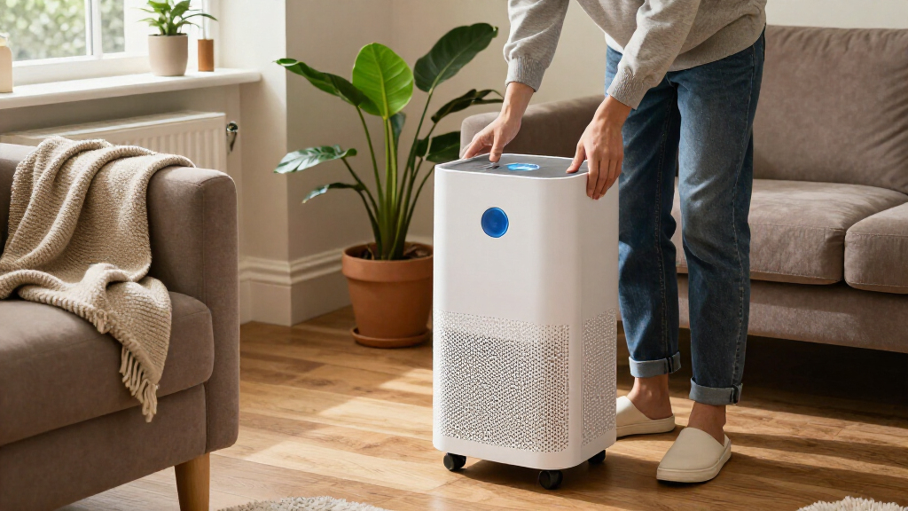 Aldi’s Just Dropped A £45 Dehumidifier, And It’s Perfect For Keeping Small Homes Free From Damp – It Will Dry Your Laundry Faster, Too