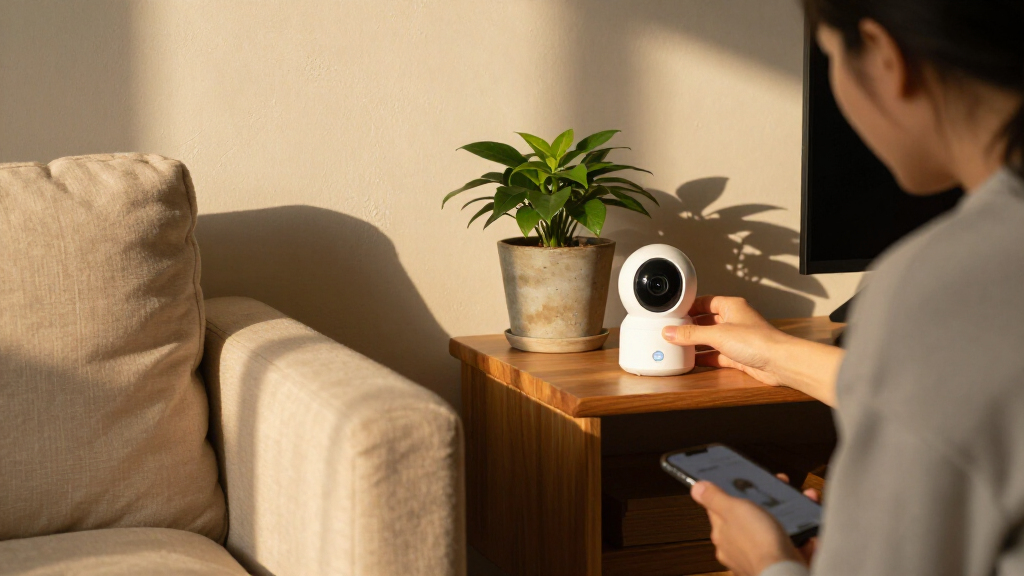 Apple’s Reportedly Developing A Smart Home Camera That Doesn’t Record Video