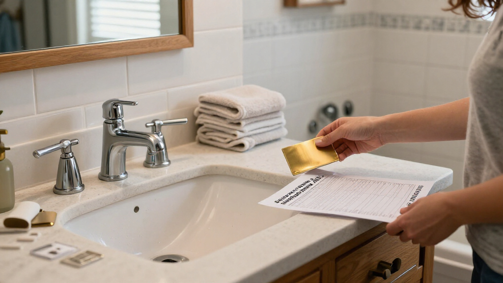 Bathroom Design Shopping Checklist 2026