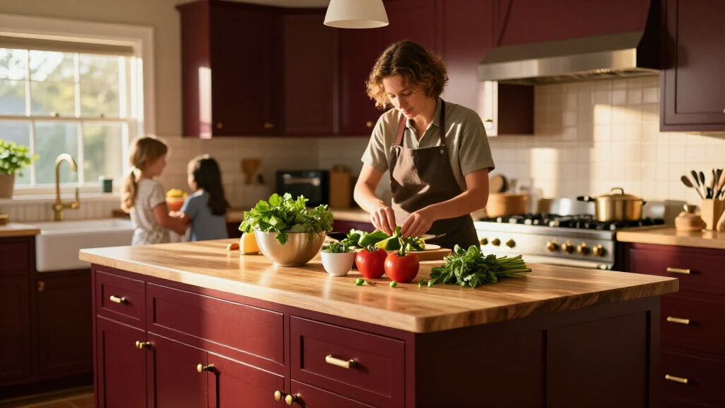 Designers Are Ditching Neutral Kitchens For This Controversial Color—and It Looks Surprisingly Good