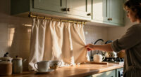 Dunelm's £15 Café Cupboard Curtains Are Back In Stock