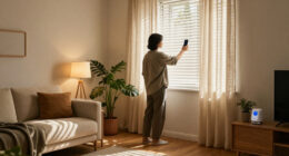 GE Lighting Expands Smart Shades Range With Matter Over Thread Support