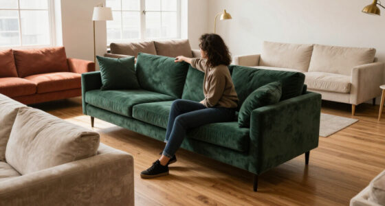 Heard Of Schplendid Sofas? I Visited This Still-Quite-New Brand's Showroom And Put Their Couches Through Their Paces