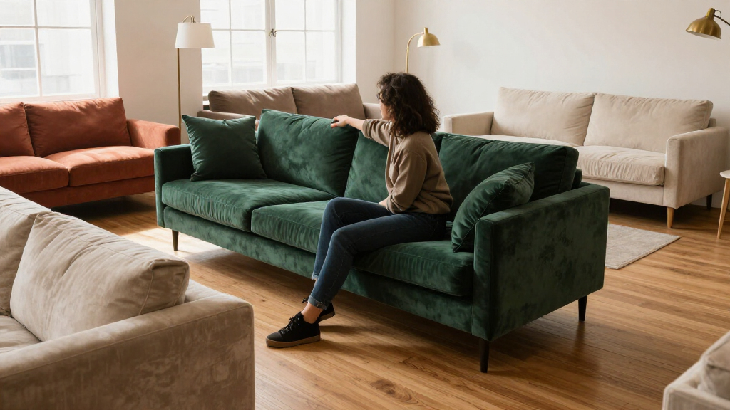 Heard Of Schplendid Sofas? I Visited This Still-Quite-New Brand's Showroom And Put Their Couches Through Their Paces