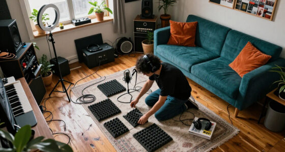 How Did The Podcast Studio Become The Bastion Of Bad Interior Design? The Designers Behind Jake Shane And Jay Shetty's Studios Are Turning That Around