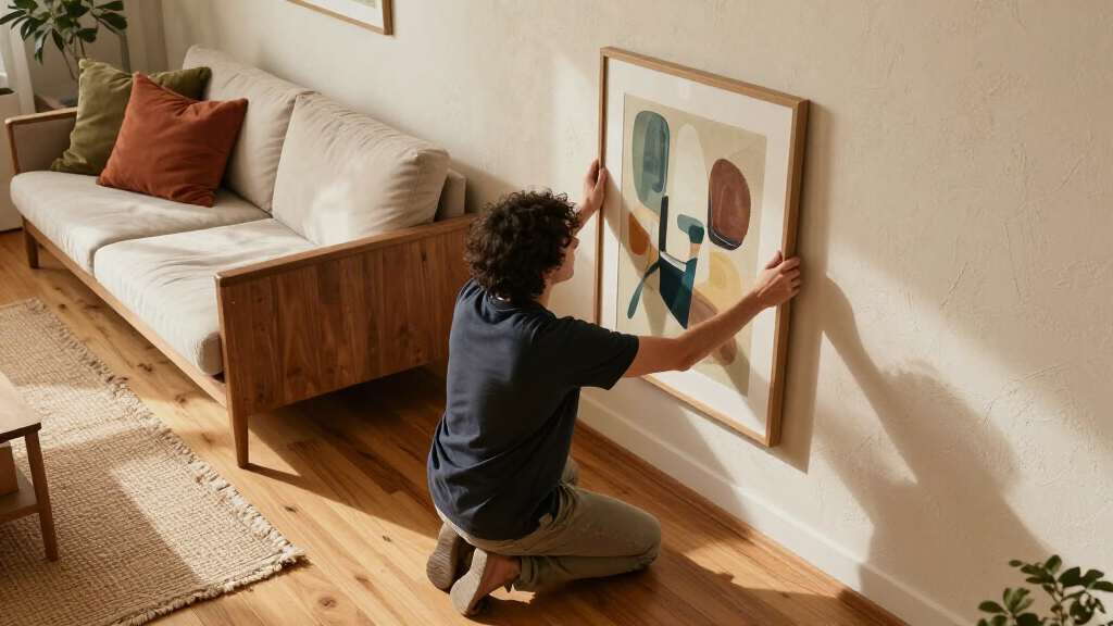 How To Know If That Piece Of Art Is “The One,” According To Experts